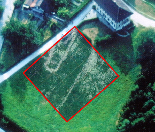 Archaeologische Aufnahme